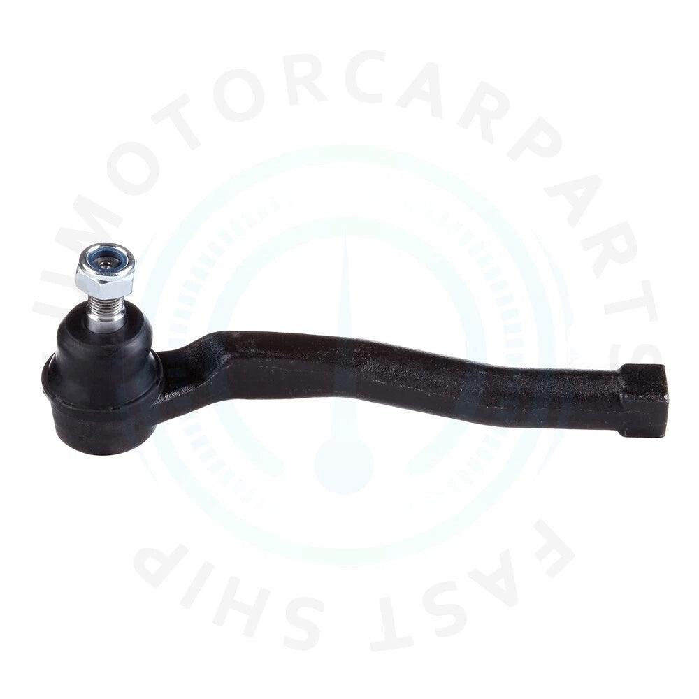 Set of 4 Front Inner & Outer Tie Rod Ends for Pontiac Wave, Chevy Aveo (2004–2008)