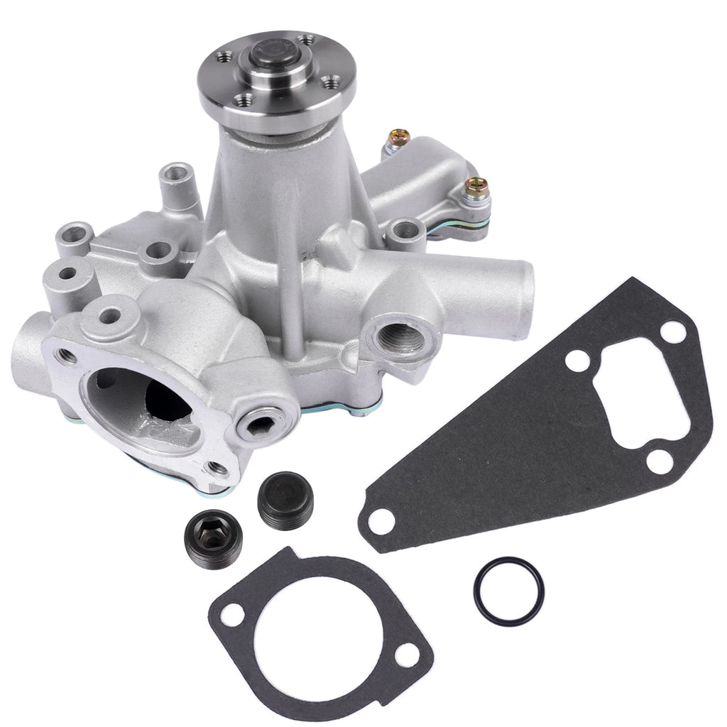 Water Pump for Yanmar Engine 3JH4E, 3JH5E, 3JH5AE, 4JH4AE, 4JH4E, 4JH4-HTE, 4JH5E