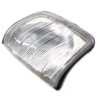 Clear Front Corner Signal Lamp Parking Light for Mercedes E-Class (1985–1995)