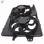 Radiator and Condenser Fan for Ford Escape, Mercury Mariner (2001–2012)