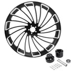 21'' Front Wheel Rim with Single Disc Hub for Harley Touring (1997–2021)