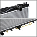 Full Aluminum Core Cooling Radiator for Toyota Camry/Solara V6 (2002–2008) DPI 2435