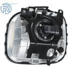 Driver Side Fog Light with Guard for Subaru Forester (1998-2000)