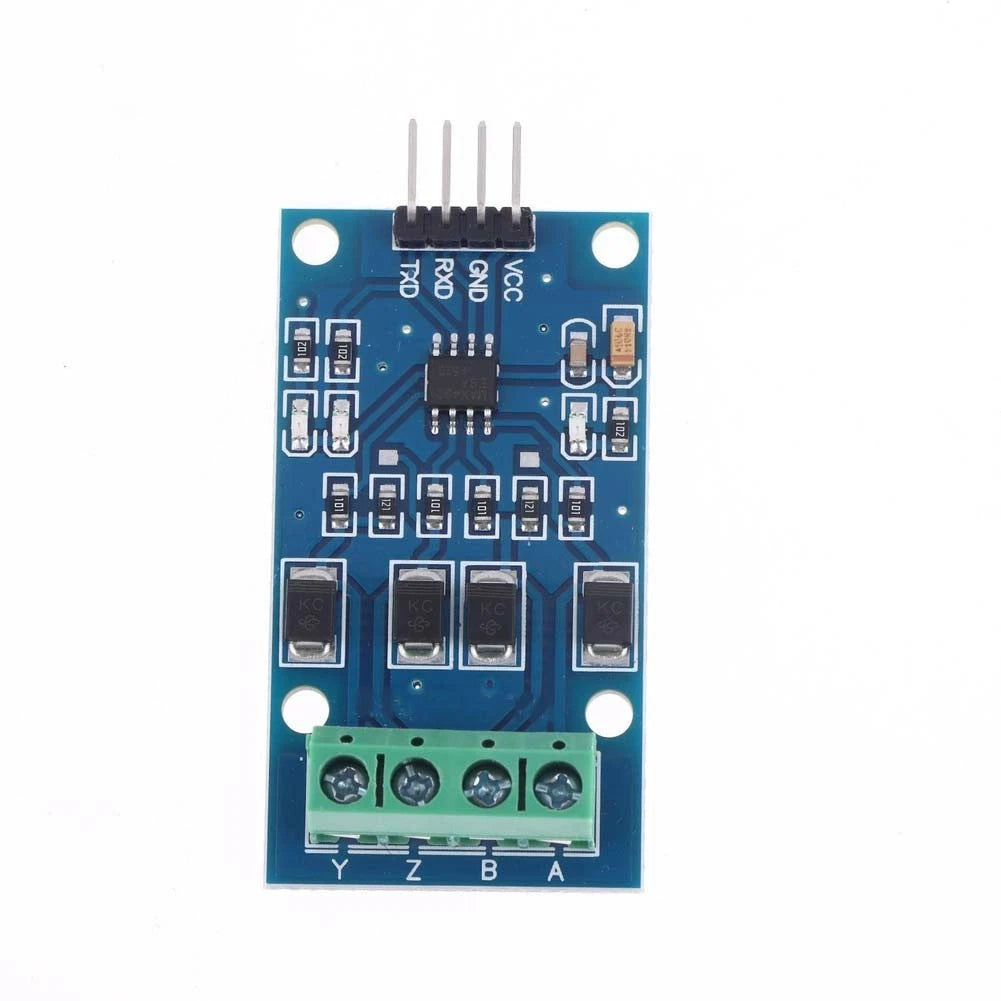 RS422 to TTL Signal Module MAX490 Two Way Conversion