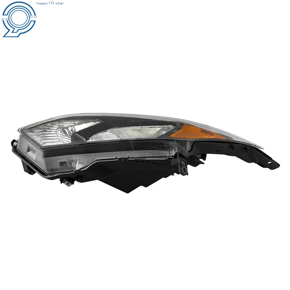 Halogen Black Headlight for Honda HR-V (2016-2018)