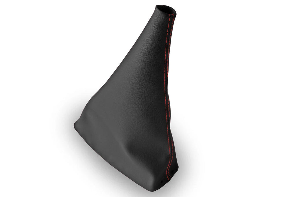 Transfer Case Cover for Nissan Xterra (2002–2006) Black Red Stitch