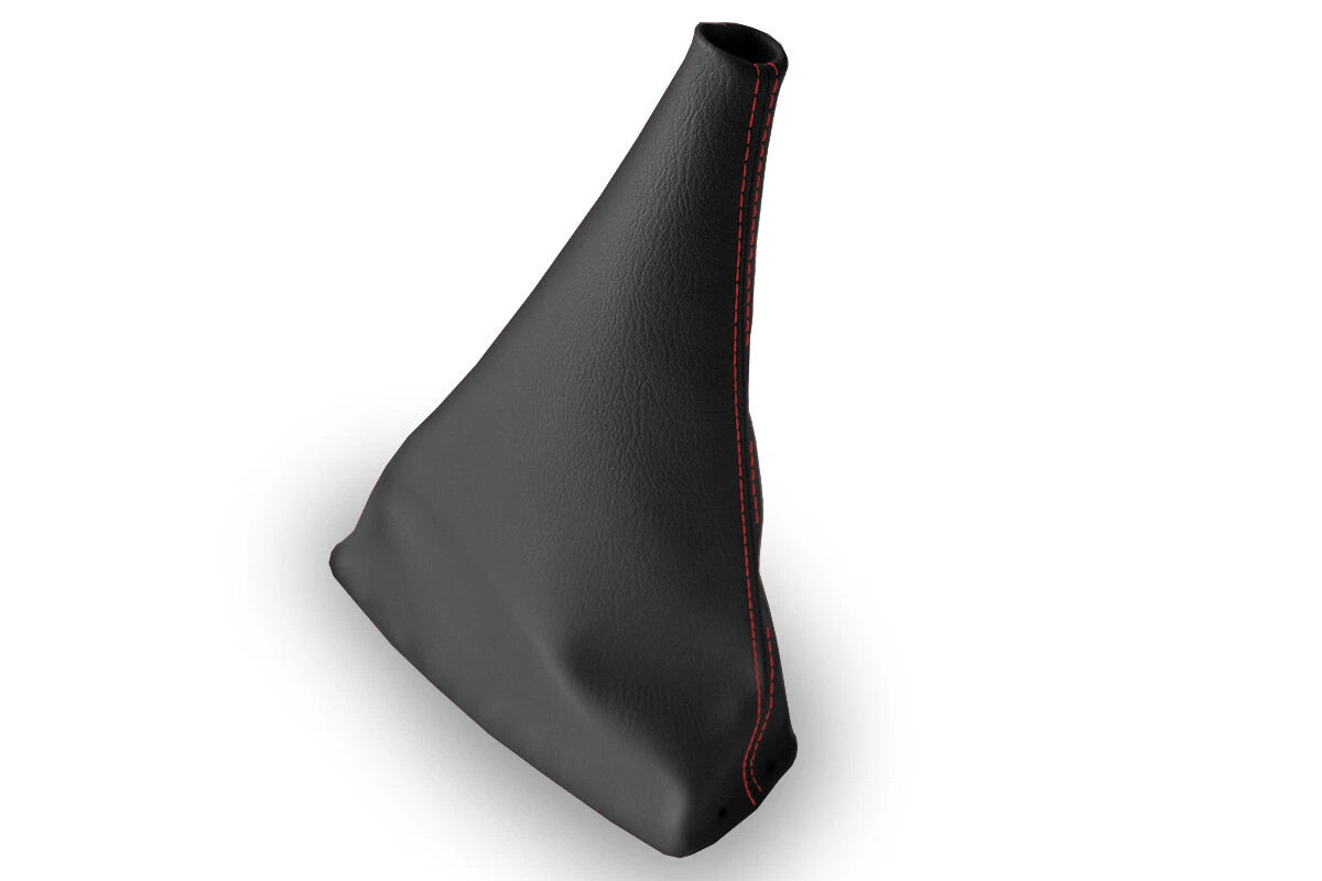 Transfer Case Cover for Nissan Xterra (2002–2006) Black Red Stitch