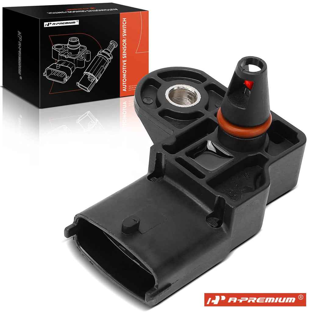 Intake Manifold Temperature Sensor for Chevy Equinox Malibu (2018â2019)