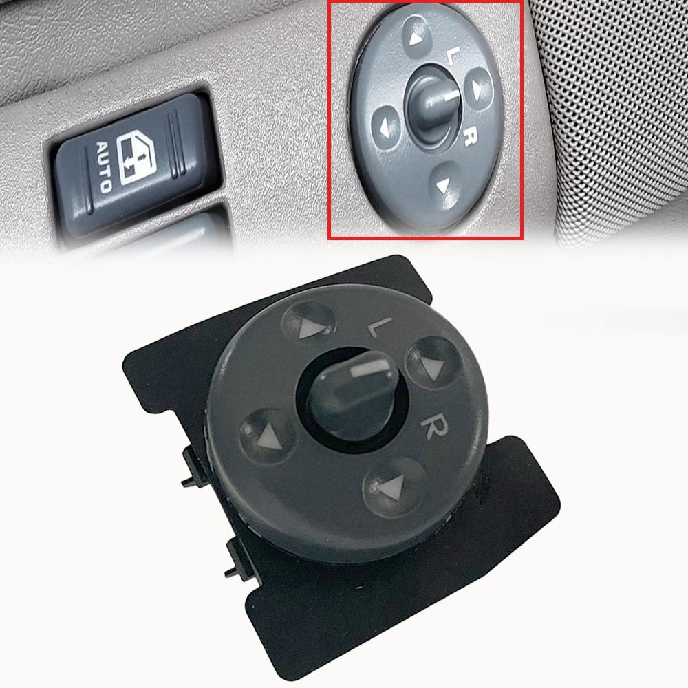 Power Mirror Switch for Chevrolet GMC C K 1500/2500/3500 (1995–1999)