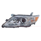 Replacement Driver Side Head Light Assembly For 2010-2011 Toyota Camry
