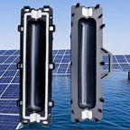Photovoltaic Connector Protection Box for Marine Solar Power Station