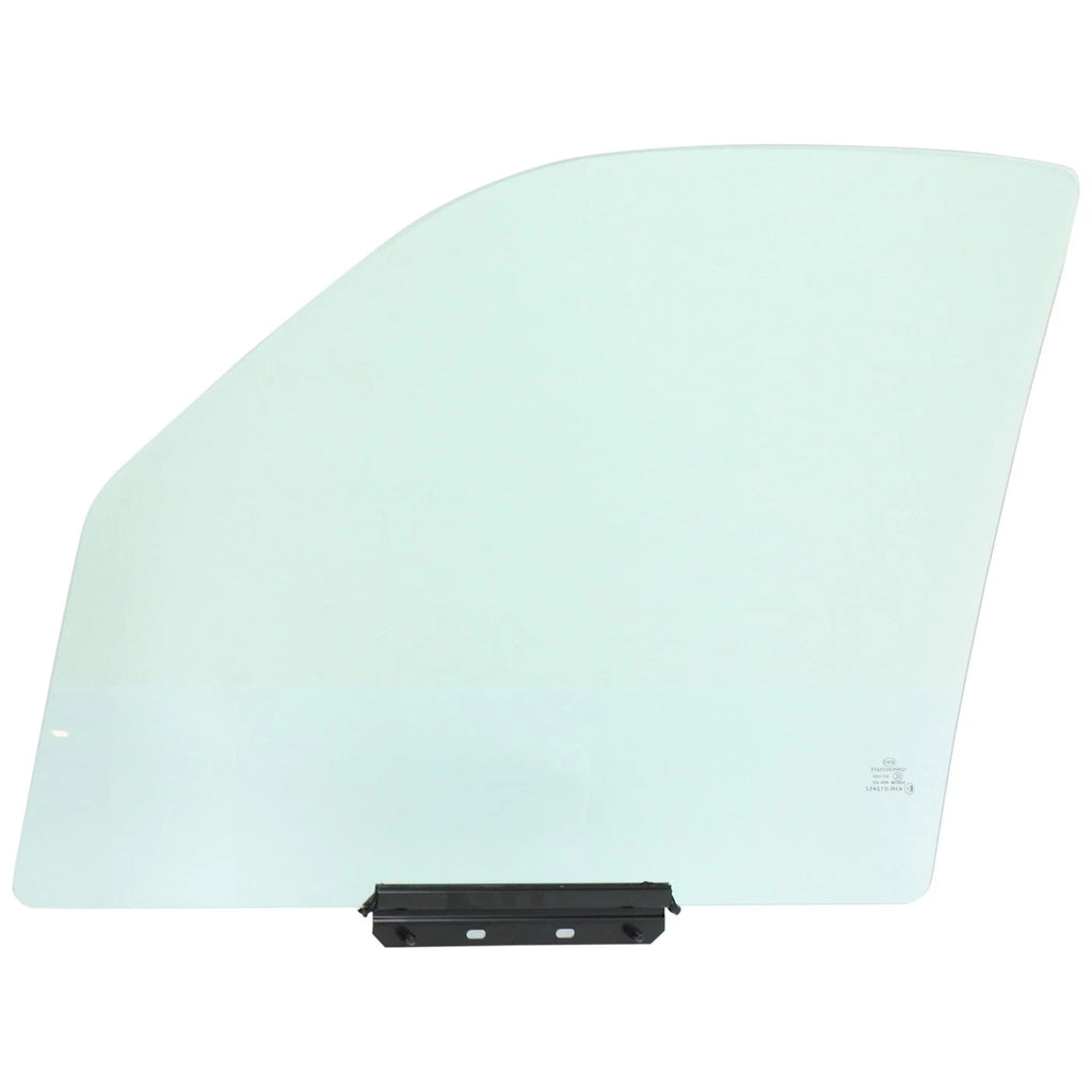 Front Passenger Door Glass for Jeep Liberty (2002–2007)