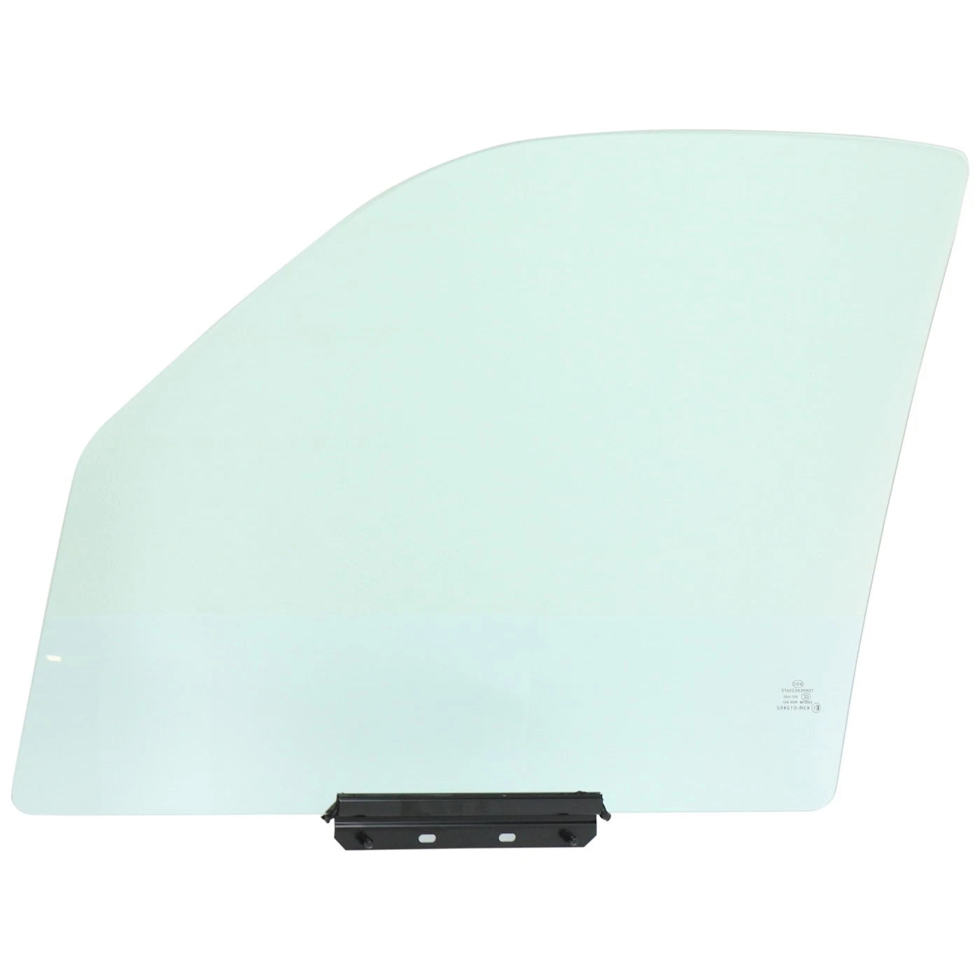 Front Passenger Door Glass for Jeep Liberty (2002–2007)