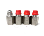 4X Stainless Steel Hydraulic Reducer Fitting SHF PLMB2996