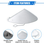 Tow Hook Eye Hole Cover for BMW 3 Series (2012-2015)