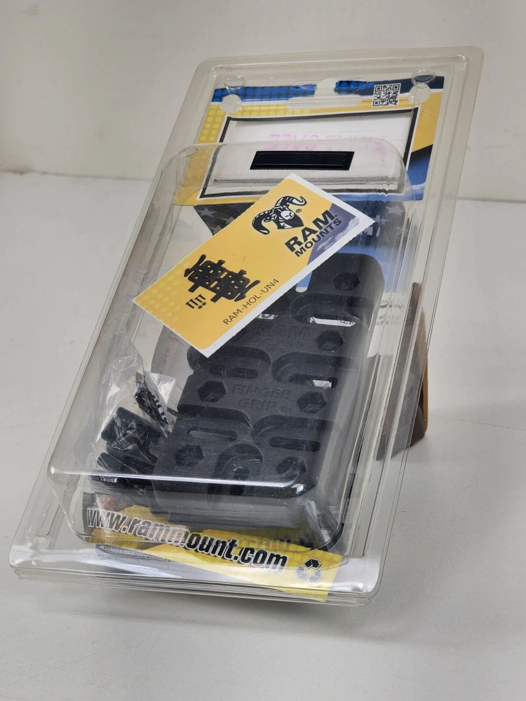 Universal Plastic ATV Holder for Ram (Universal) RAM-HOL-UN4U
