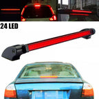 1pc 12V 24LED Red Brake Light for Off-road Vehicle Truck Taillights