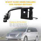 Sliding Door Roller Hinge Set for Honda Odyssey (2011-2017)