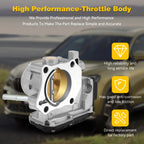 Throttle Body for Honda CR-V 2.4L (2007–2009)