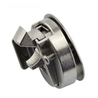 316 SS Floor Lock with Protective Sheath for Boats Yachts RVs
