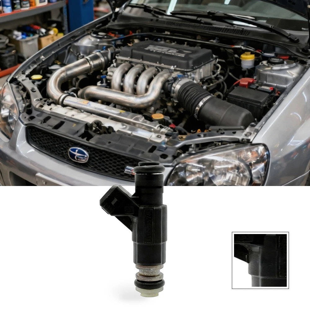 Fuel Injector for Chrysler Dodge Jeep (0280155740, 4669471, JY0292)