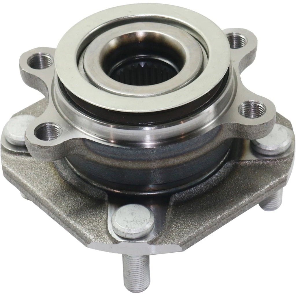 Wheel Hubs for Nissan Sentra (2007–2012) Front LH RH 4 Lug w/ Bearing