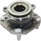 Wheel Hubs for Nissan Sentra (2007–2012) Front LH RH 4 Lug w/ Bearing