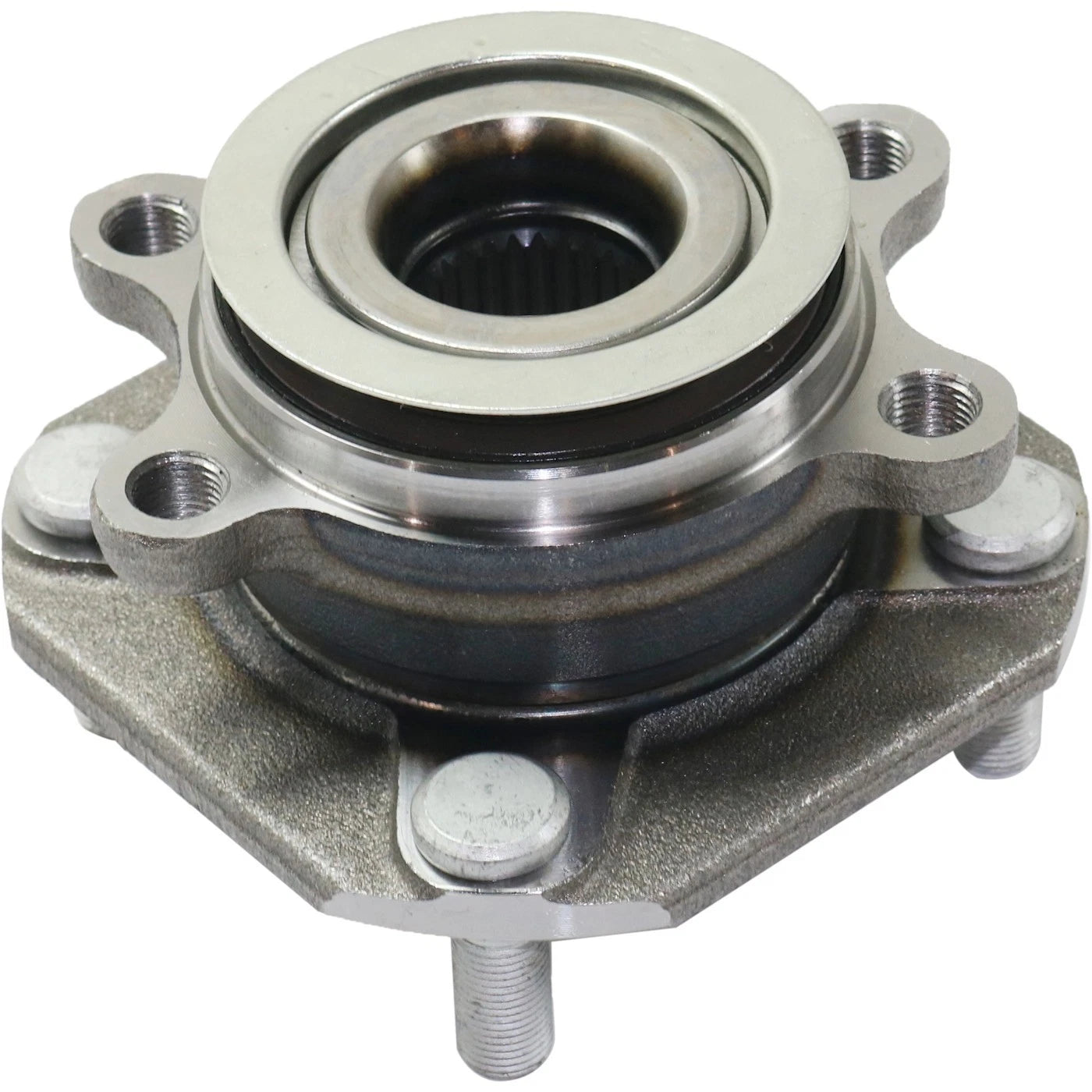 Wheel Hubs for Nissan Sentra (2007–2012) Front LH RH 4 Lug w/ Bearing