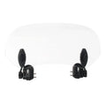 280mm Clip-On Windshield Extension Spoiler for Motor Vehicle