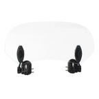 280mm Clip-On Windshield Extension Spoiler for Motor Vehicle