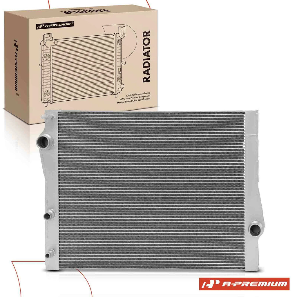 Radiator for BMW X5 X6 (2014–2018)