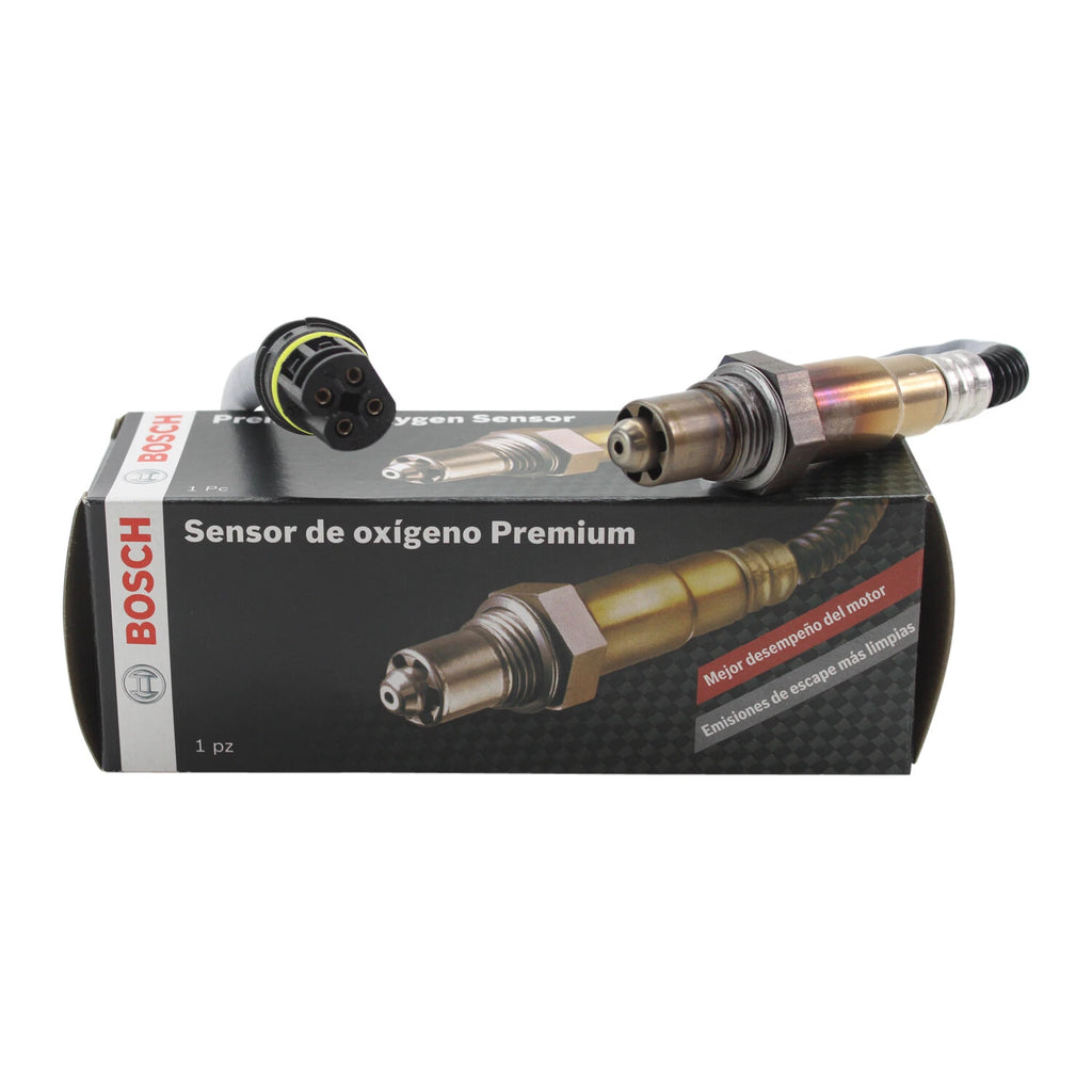 Bosch Front Oxygen Sensor 16167 for Mercedes-Benz C320 CLK320 (2001–2005)