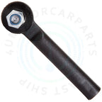 2X Front Outer Tie Rod Ends for Subaru Legacy, Forester