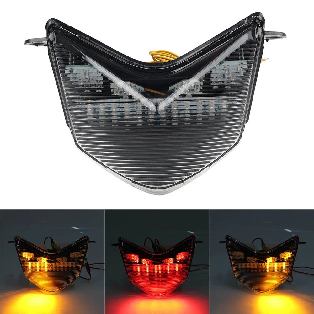 LED Tail Light for Kawasaki Ninja ZX6R ZX-6R (2005–2006) ZX-10R ZX10R (2006–2007)