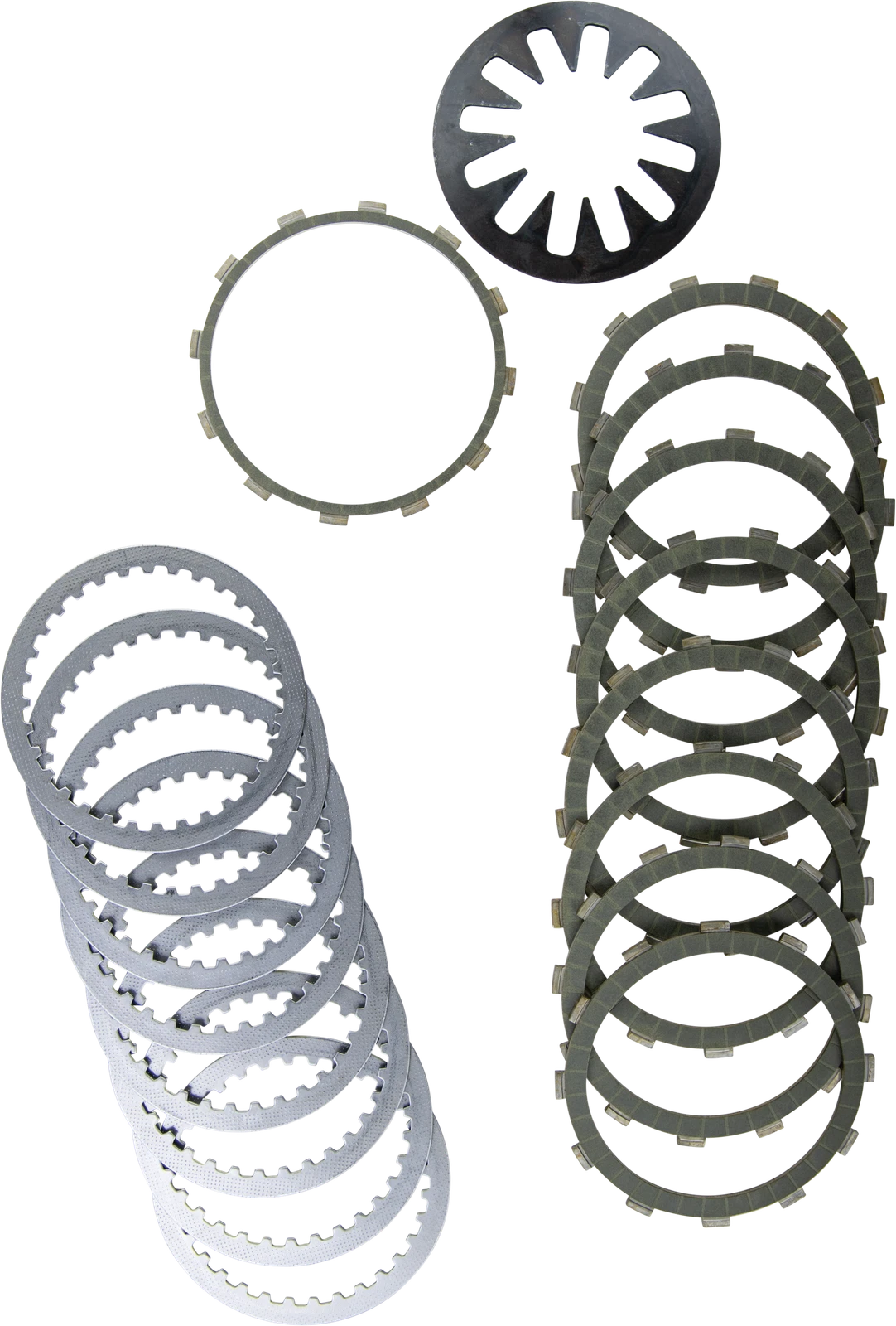 Performance Carbon Clutch Kit for