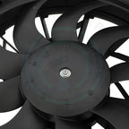 Cooling Fan for Chevrolet Silverado 1500 2500 HD (2005–2007)