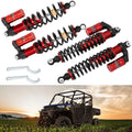 Adjustable Shock Absorbers for Polaris Ranger 1000 Crew (2020–2023)
