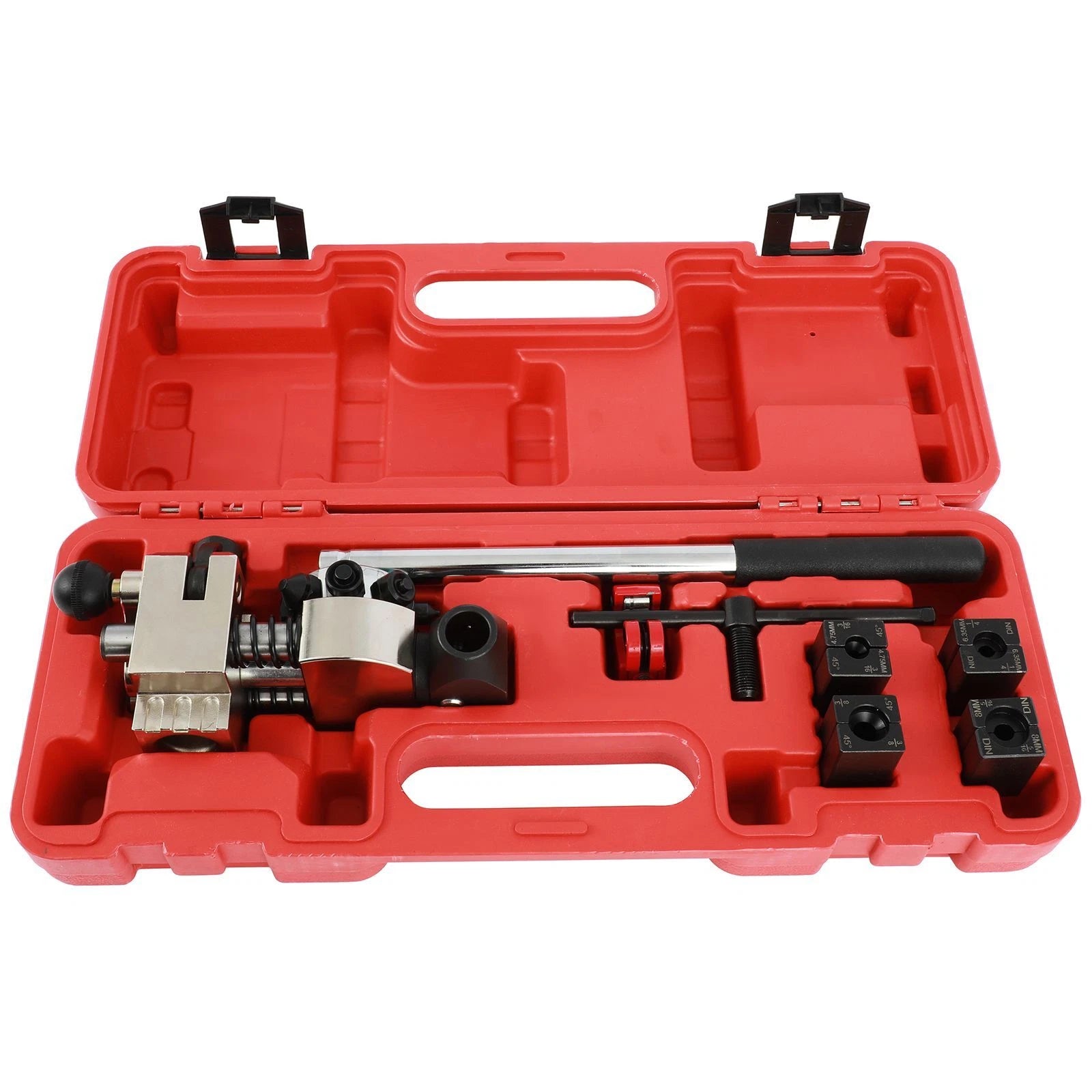 Brake Pipe Flaring Tool for Automotive Applications (45-Degree)