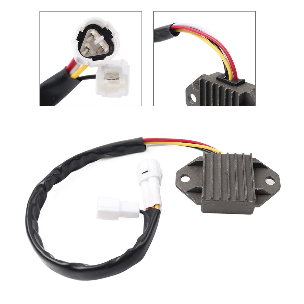 Regulator Rectifier UM-81960-E0 for Yamaha WR250F WR250 WR450F WR450 (2007–2014)