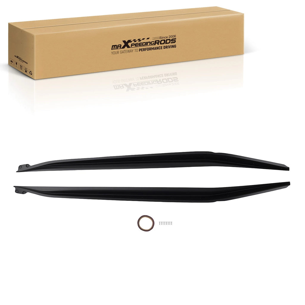 ABS Body Panel Kit for Chevy Corvette C7 (2014–2019) Side Extension