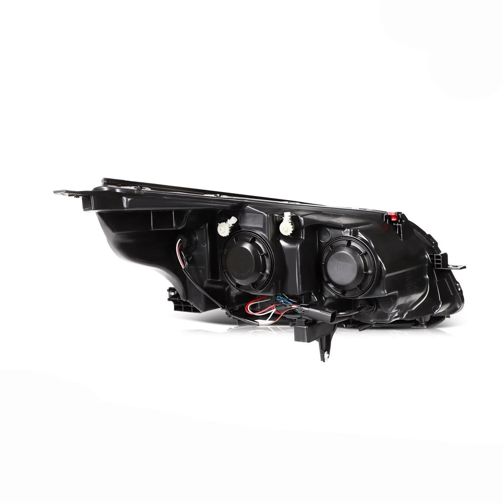 Headlight Assembly for Chevy Malibu (2013–2015) LED DRL Projector