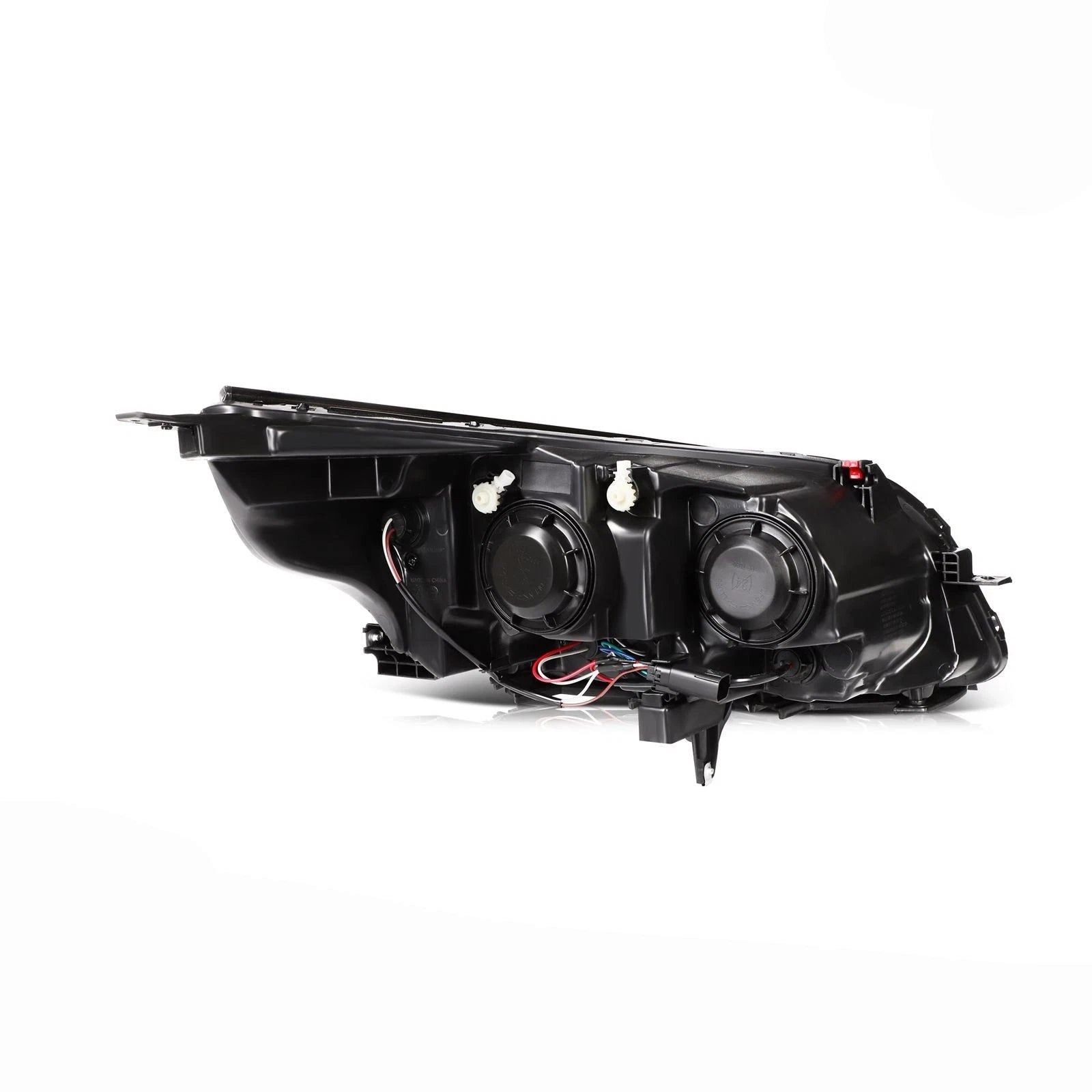 Headlight Assembly for Chevy Malibu (2013–2015) LED DRL Projector