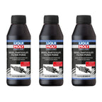3X 500ml Liqui Moly Pro-Line Diesel Particulate Filter DPF Purge Fluid