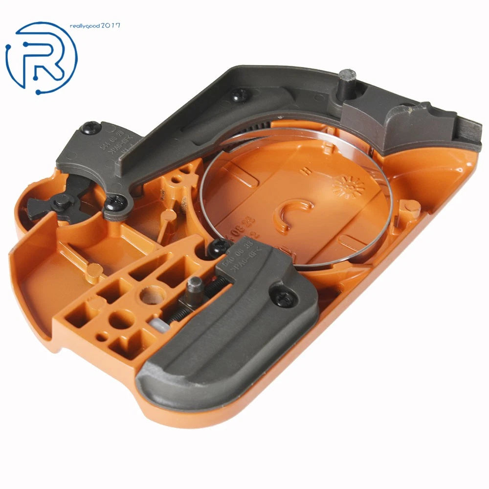 Clutch Cover Chain Brake Assembly for Husqvarna 445 450 (2005–2019)