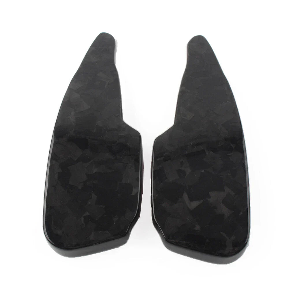 Steering Wheel Shift Paddle Set for Chevrolet Corvette C8 (2020-2022)