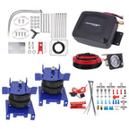 Air Spring Kit & Air Shock Compressor for Ford F-150 (2004–2008)