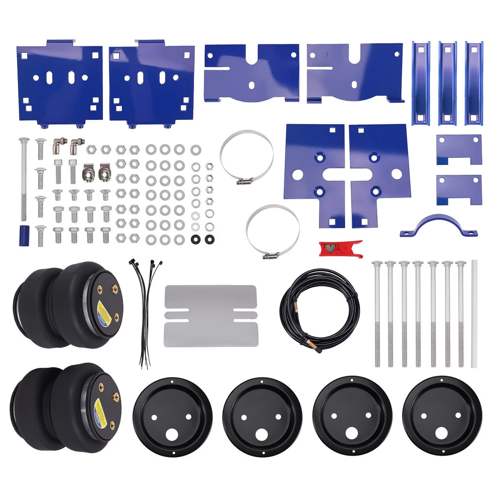 Rear Air Spring Suspension Level Kit for Ford F-150 (2004–2013)