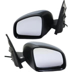 Set of 2 Mirrors for Smart Fortwo (2016–2018) Paintable