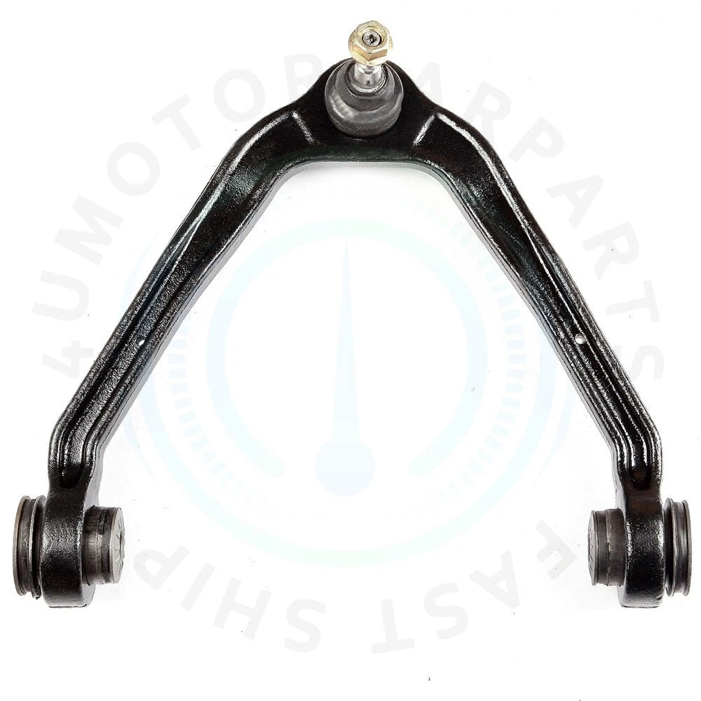 2X Front Upper Control Arms with Ball Joints for Chevy Silverado 1500 (1999–2006)