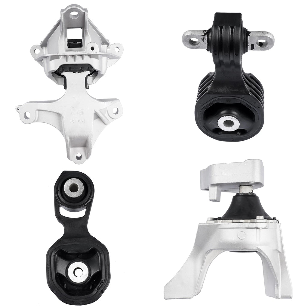 Engine Motor & Trans Mount Set for Honda Accord (2018-2022)